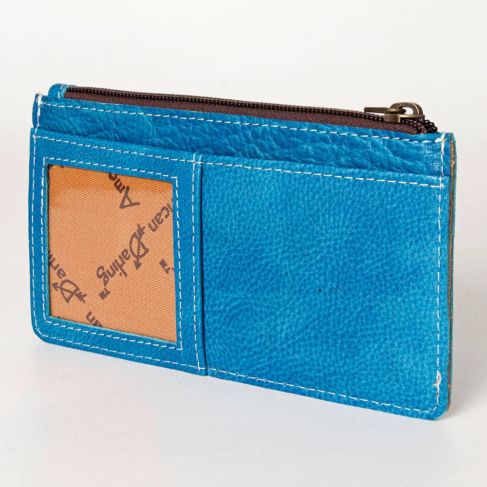 Genuine Leather Cardholder