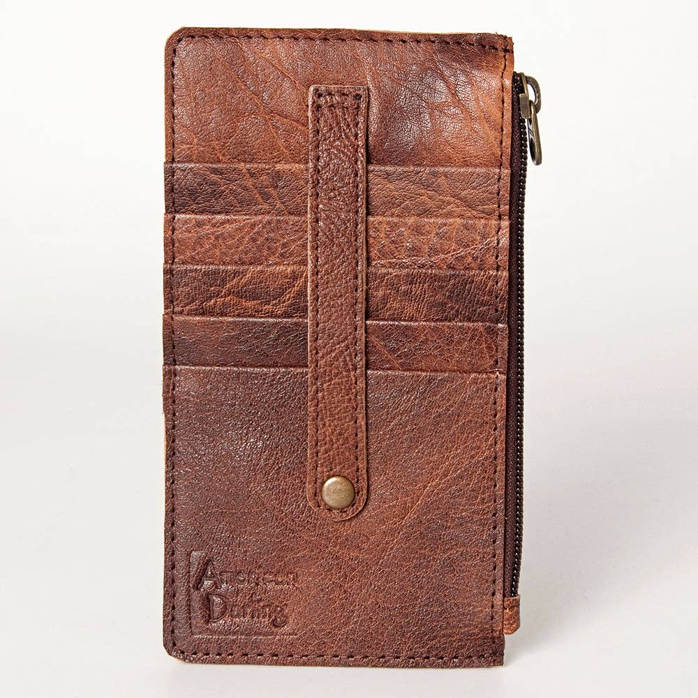 Genuine Leather Cardholder