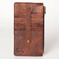 Genuine Leather Cardholder