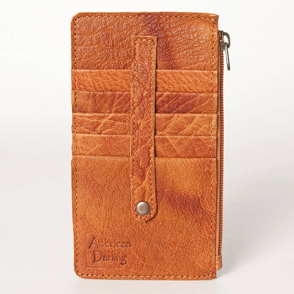 Genuine Leather Cardholder