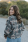 Sagebrush Spirit Bomber Jacket: XXL