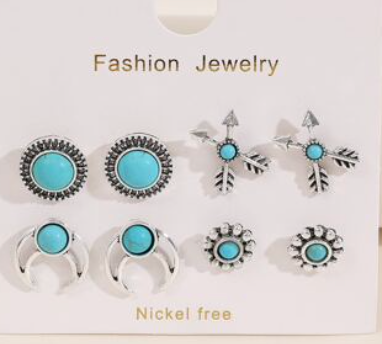 Stud Earring set