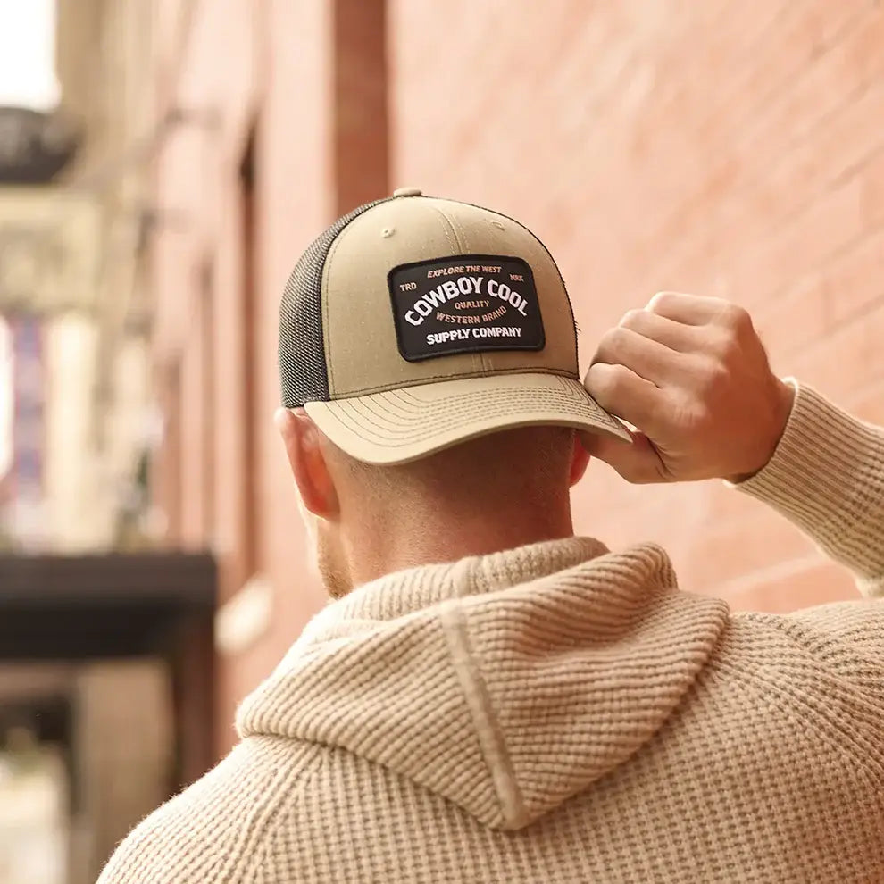 Western Reserve Trucker Hat