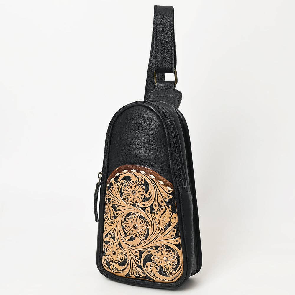 Western Chic Women's Crossbody Bag