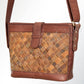 ADBGI131A Crossbody Genuine Western Leather Women Bag: ADBGI131A