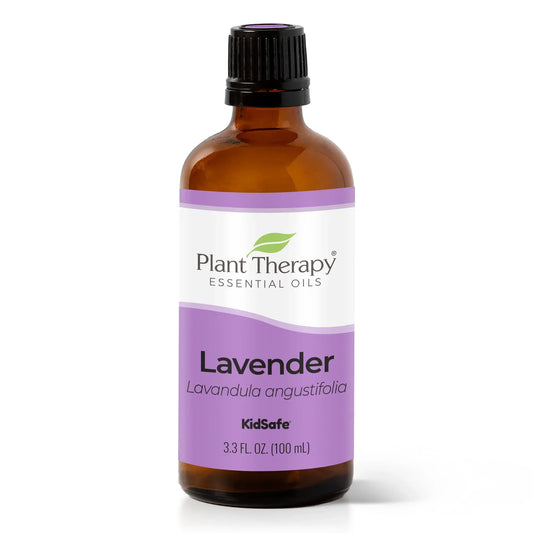 Lavender Essential Oil 100 mL