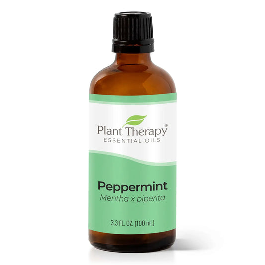 Peppermint Essential Oil 100mL