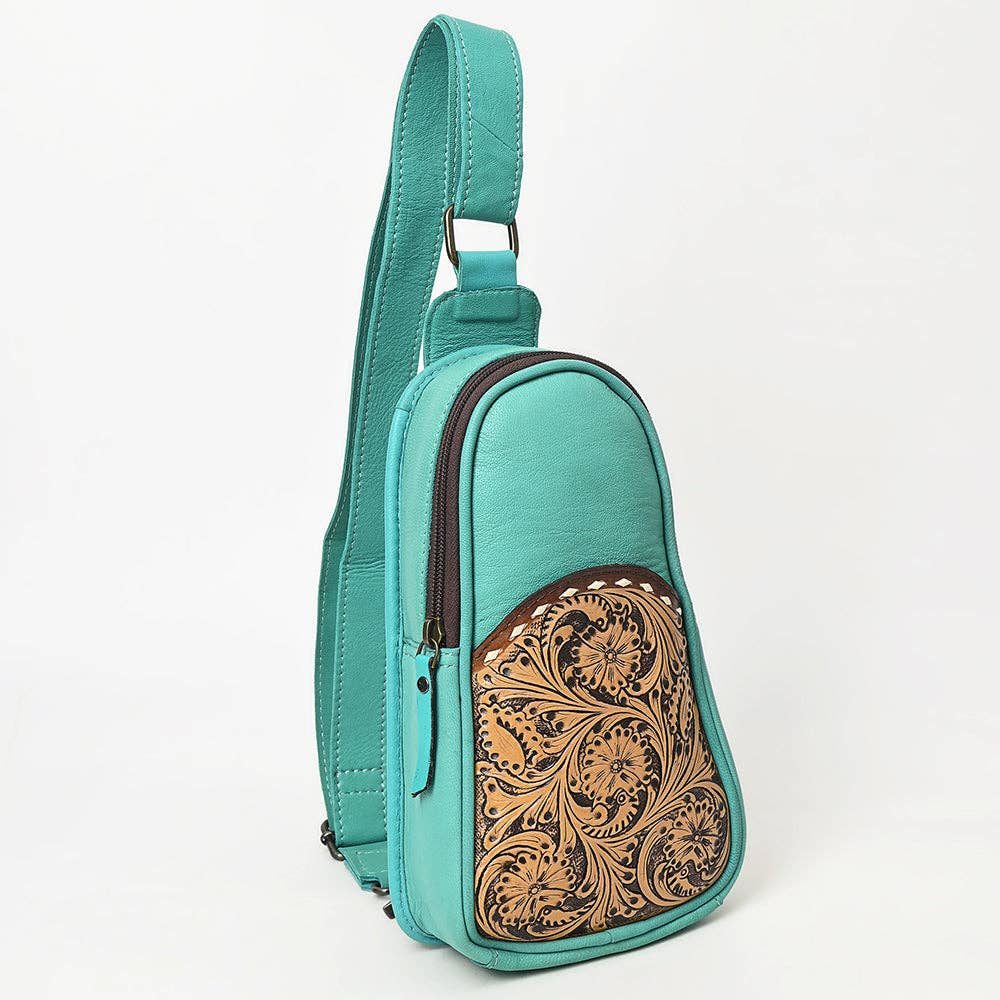 Western Chic Women's Crossbody Bag