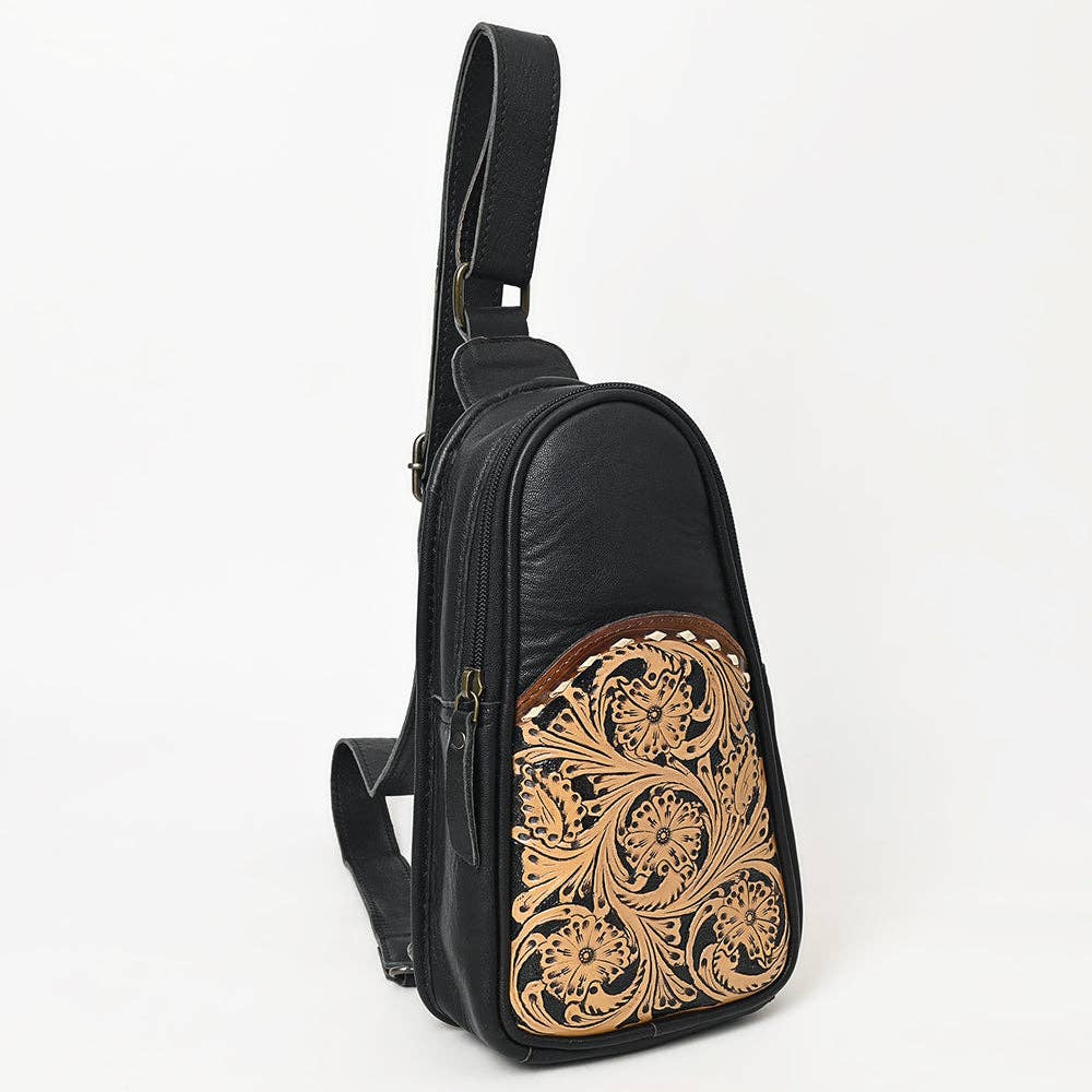 Western Chic Women's Crossbody Bag