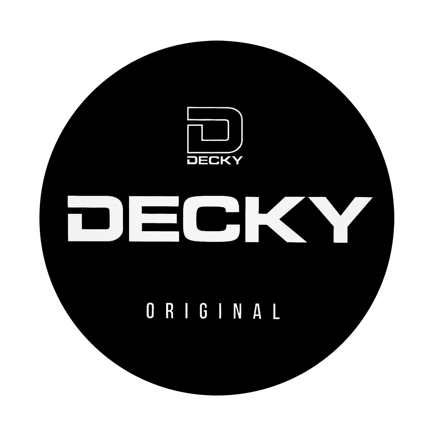 Decky 6025 - Mid Profile, 5 Panel Foam Trucker Hat - 6025: Red