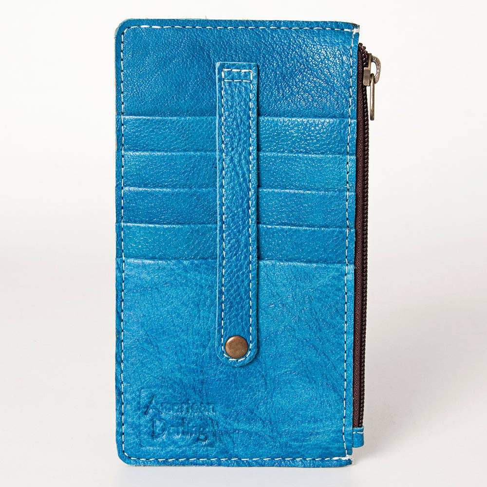Genuine Leather Cardholder