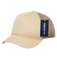 Decky 7010 - Kids, Youth Trucker Foam Hats, Mesh Back - 7010: Royal