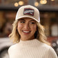 Slant Trucker Hat
