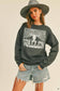 Wallen Longhorn Graphic Sweatshirts